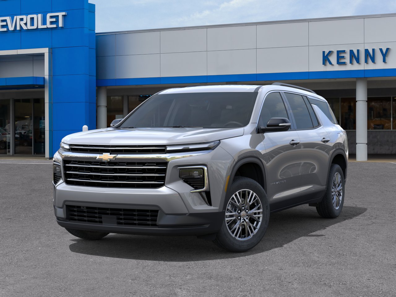 2026 Chevrolet Traverse LT - Photo 6