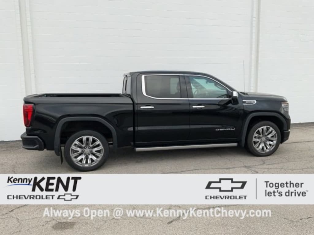 Used 2022 GMC Sierra 1500 Denali Truck Crew Cab