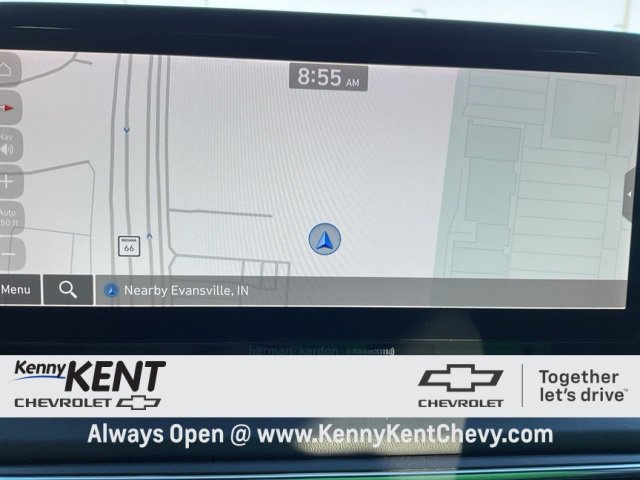 2023 Hyundai Santa Fe Calligraphy photo 2