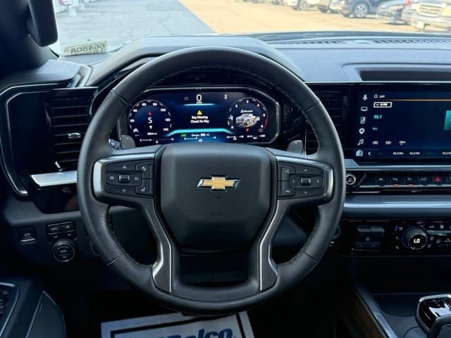2026 Chevrolet Silverado 1500 High Country - Photo 34