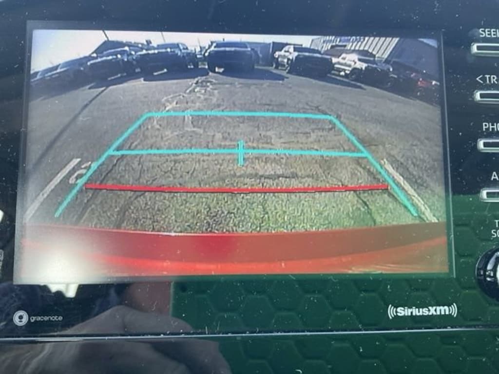 Used 2021 Toyota Camry SE Sedan