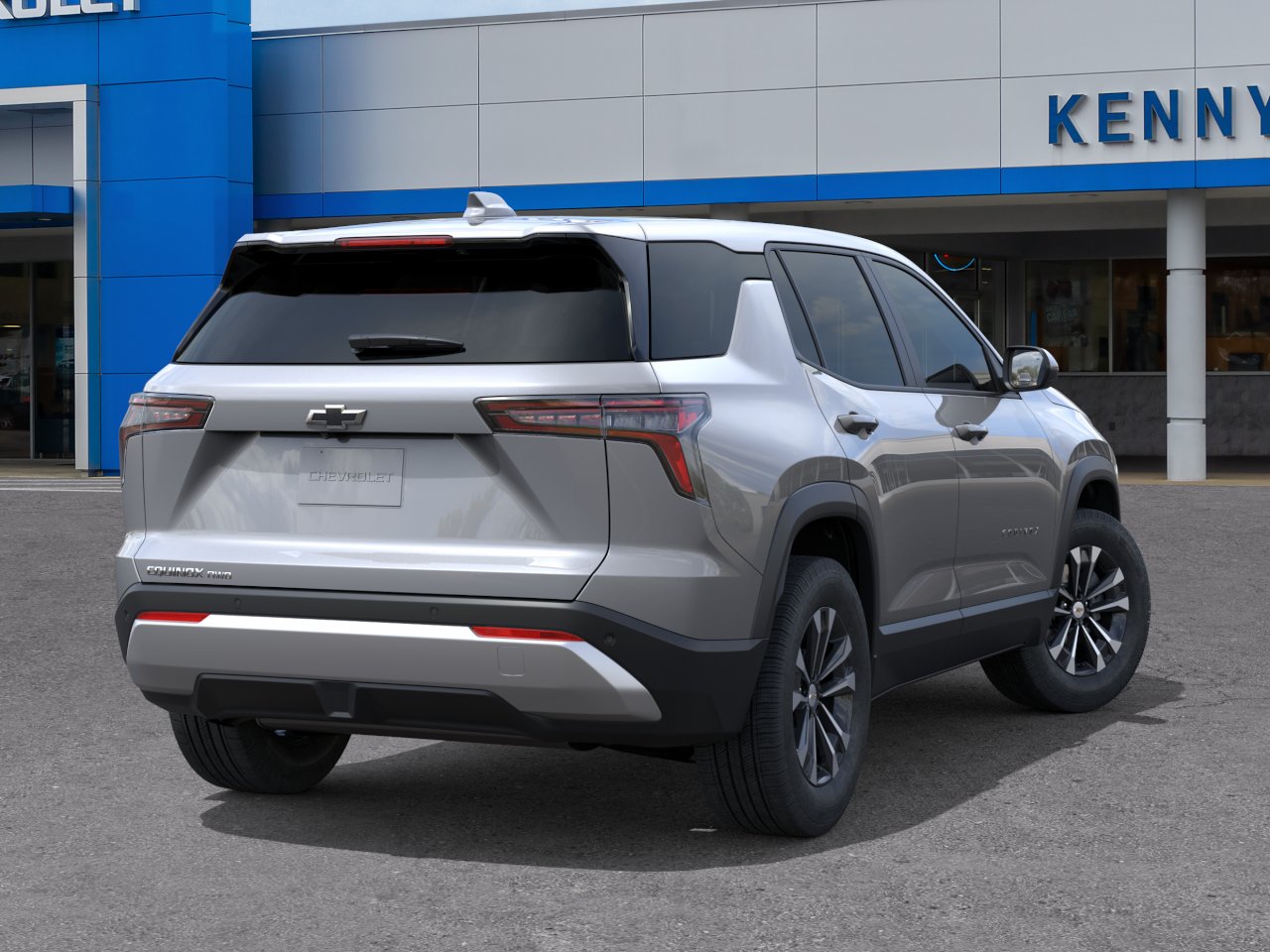 2027 Chevrolet Equinox LT - Photo 4