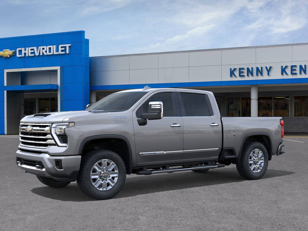 2026 Chevrolet Silverado 2500HD High Country photo 2