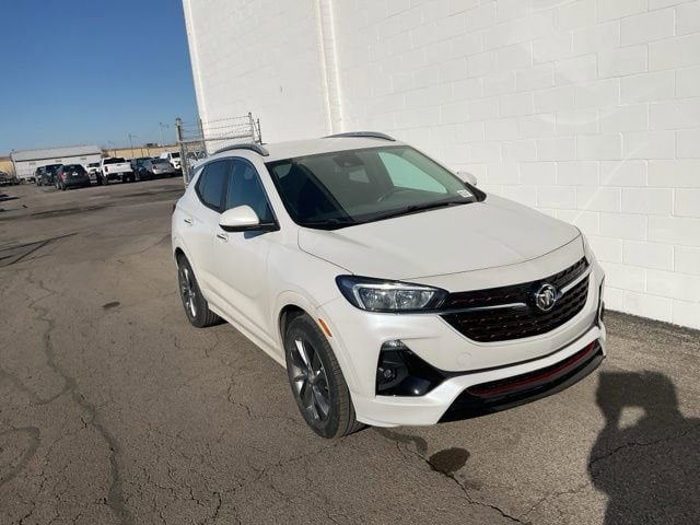2021 Buick Encore GX Select