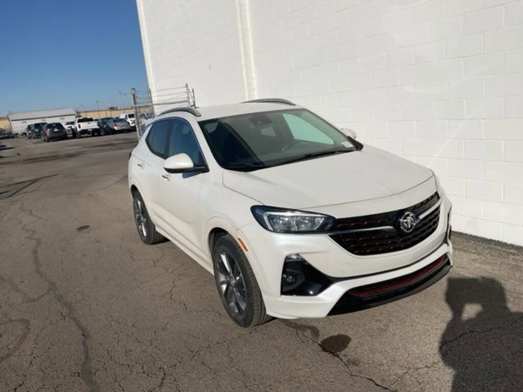 Used 2021 Buick Encore GX Select SUV