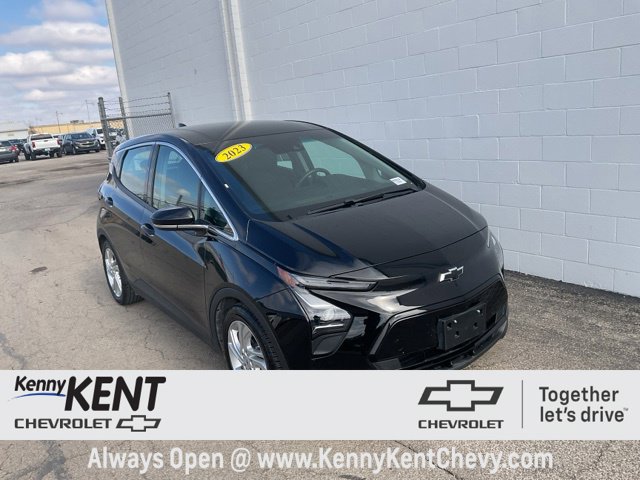 2023 Chevrolet Bolt EV LT