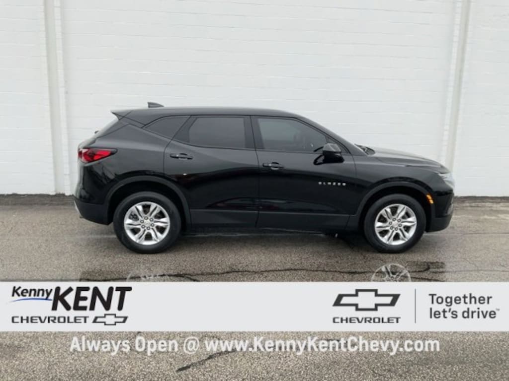 Used 2022 Chevrolet Blazer 2LT SUV