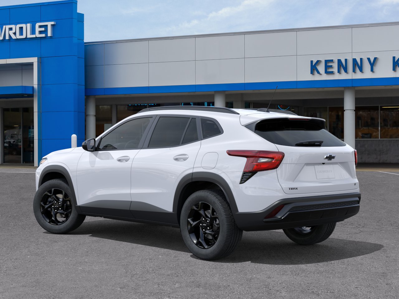2026 Chevrolet Trax LT - Photo 3