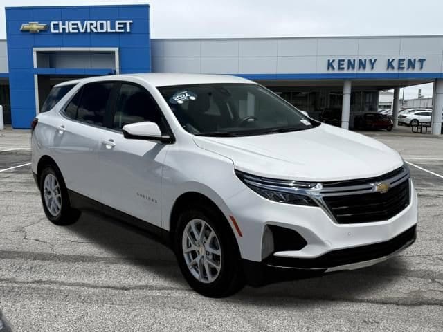 2024 Chevrolet Equinox LT - Photo 1