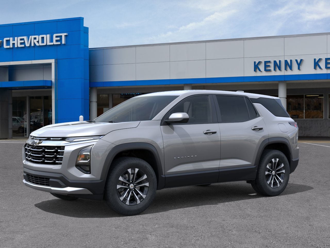 2027 Chevrolet Equinox LT - Photo 2