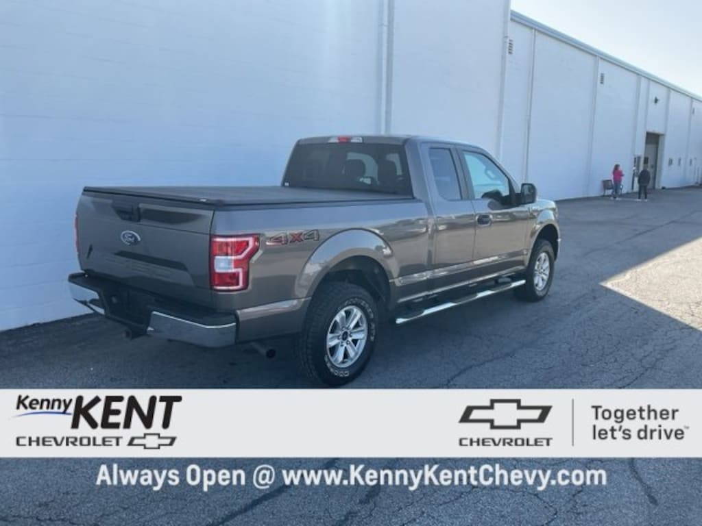 Used 2019 Ford F-150 XL Truck SuperCab Styleside