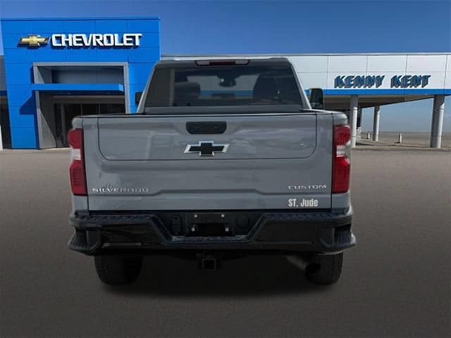 2025 Chevrolet Silverado 2500HD Custom - Photo 7