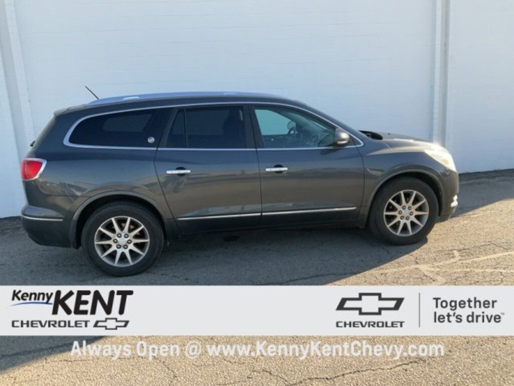 Used 2014 Buick Enclave Leather SUV