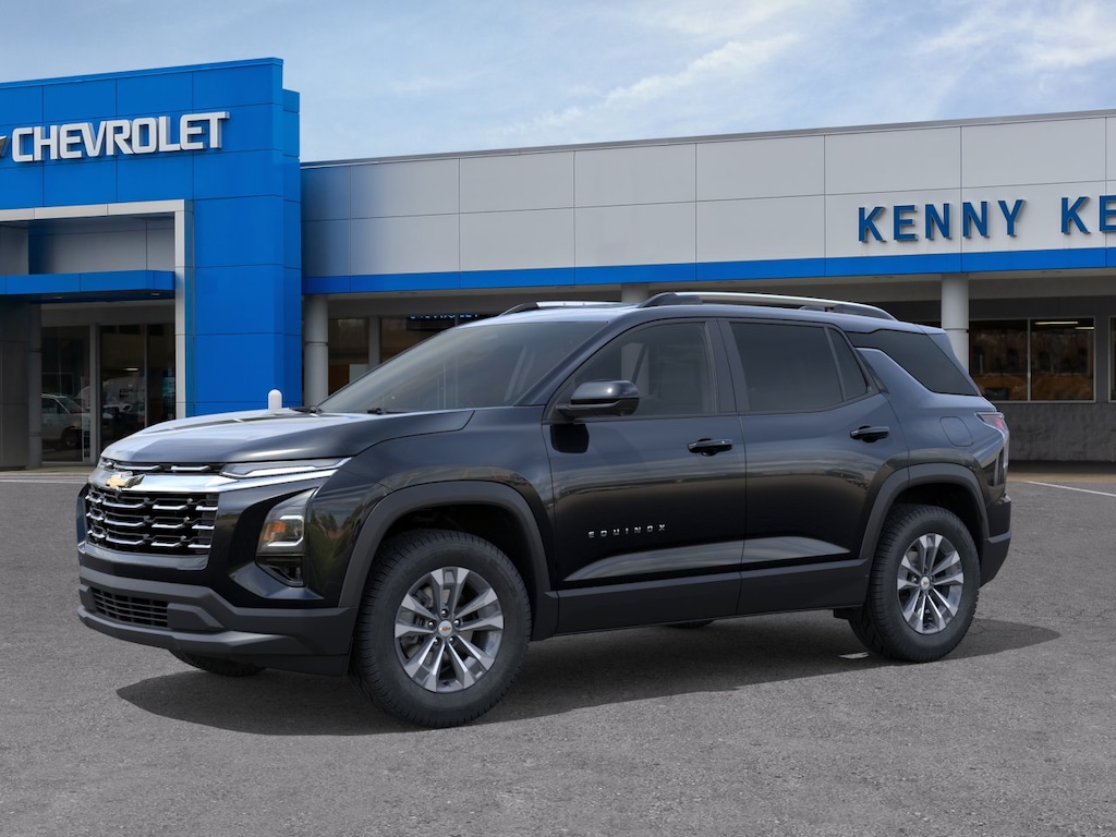 New 2026 Chevrolet Equinox LT SUV