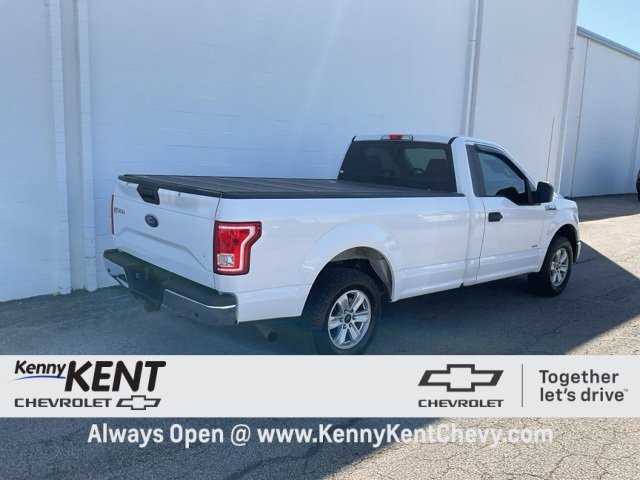 2016 Ford F-150 XL photo 4