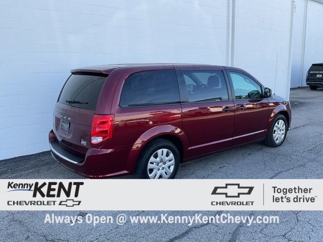 2019 Dodge Grand Caravan SE photo 3
