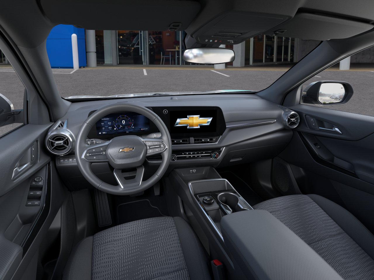 2027 Chevrolet Equinox LT - Photo 15