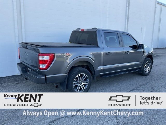 2022 Ford F-150 XL photo 3