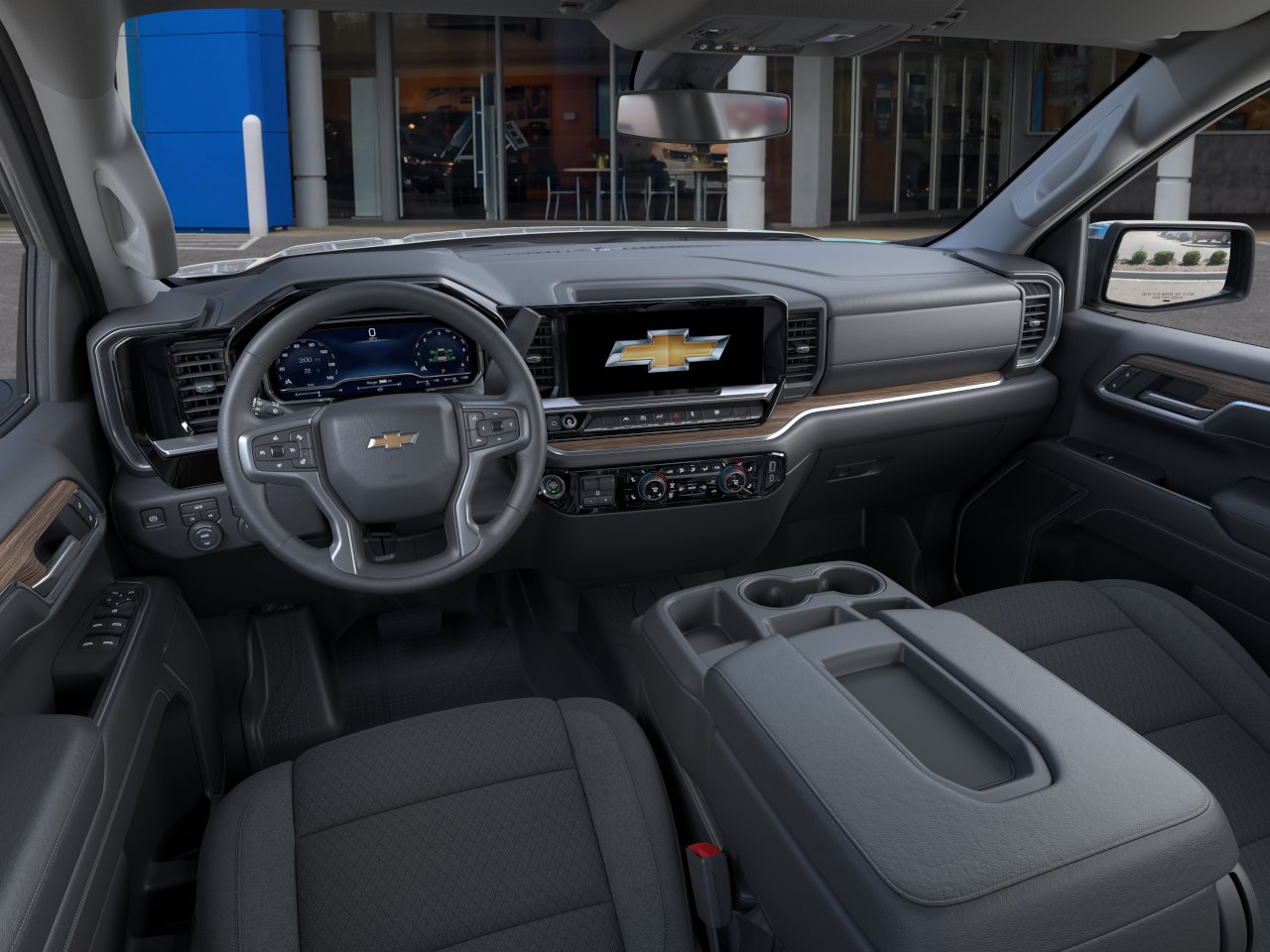 New 2026 Sterling Gray Metallic Chevrolet LT image 15