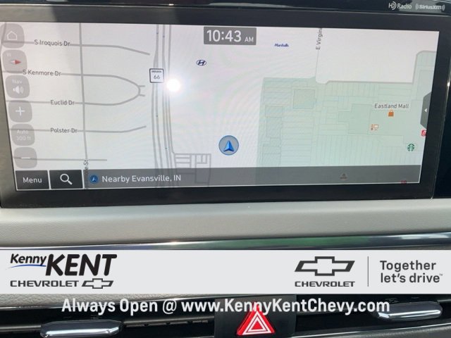 Used 2022 Hyundai Sonata N Line with VIN KMHL14JC6NA224610 for sale in Evansville, IN