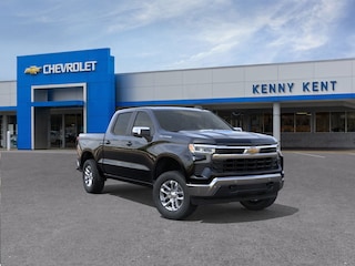 2026 Chevrolet Silverado 1500 LT Truck Crew Cab