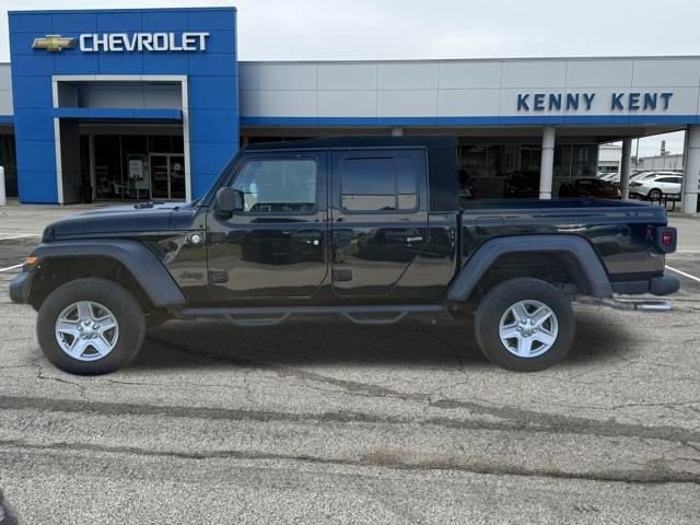 2020 Jeep Gladiator Sport S - Photo 33