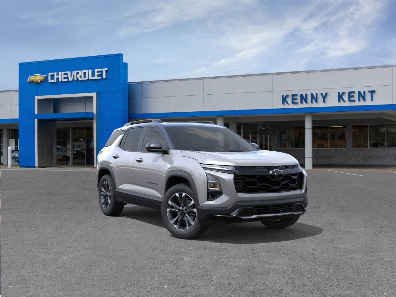 2027 Chevrolet Equinox RS SUV