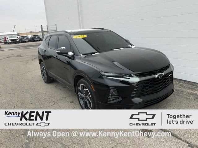 2022 Chevrolet Blazer RS