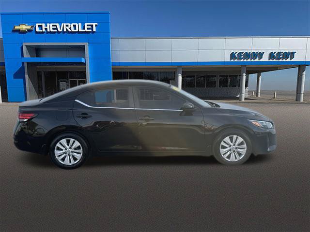 Used 2024 Nissan Sentra S Sedan