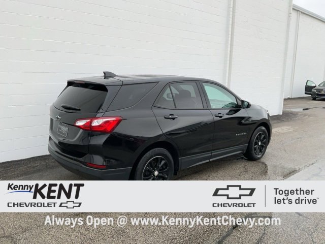 2019 Chevrolet Equinox LS photo 3