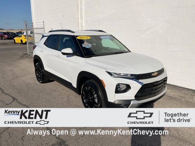 2022 Chevrolet Trailblazer