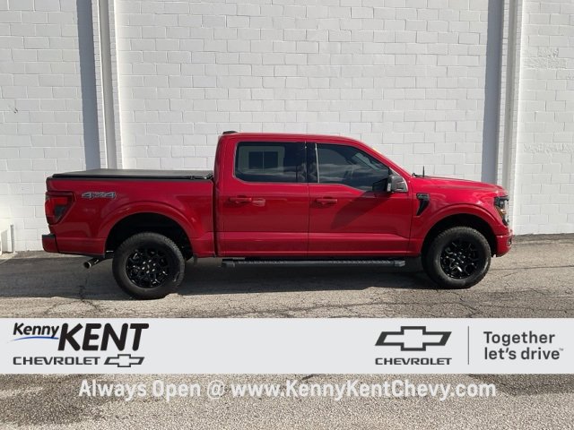 2024 Ford F-150 XLT photo 3