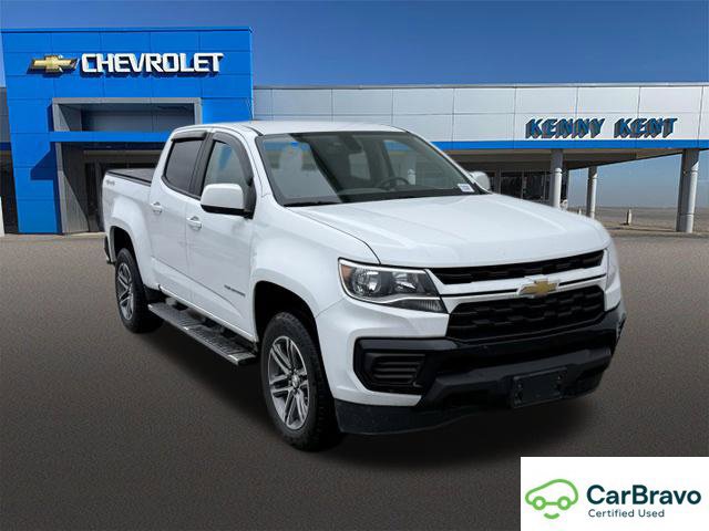2022 Chevrolet Colorado