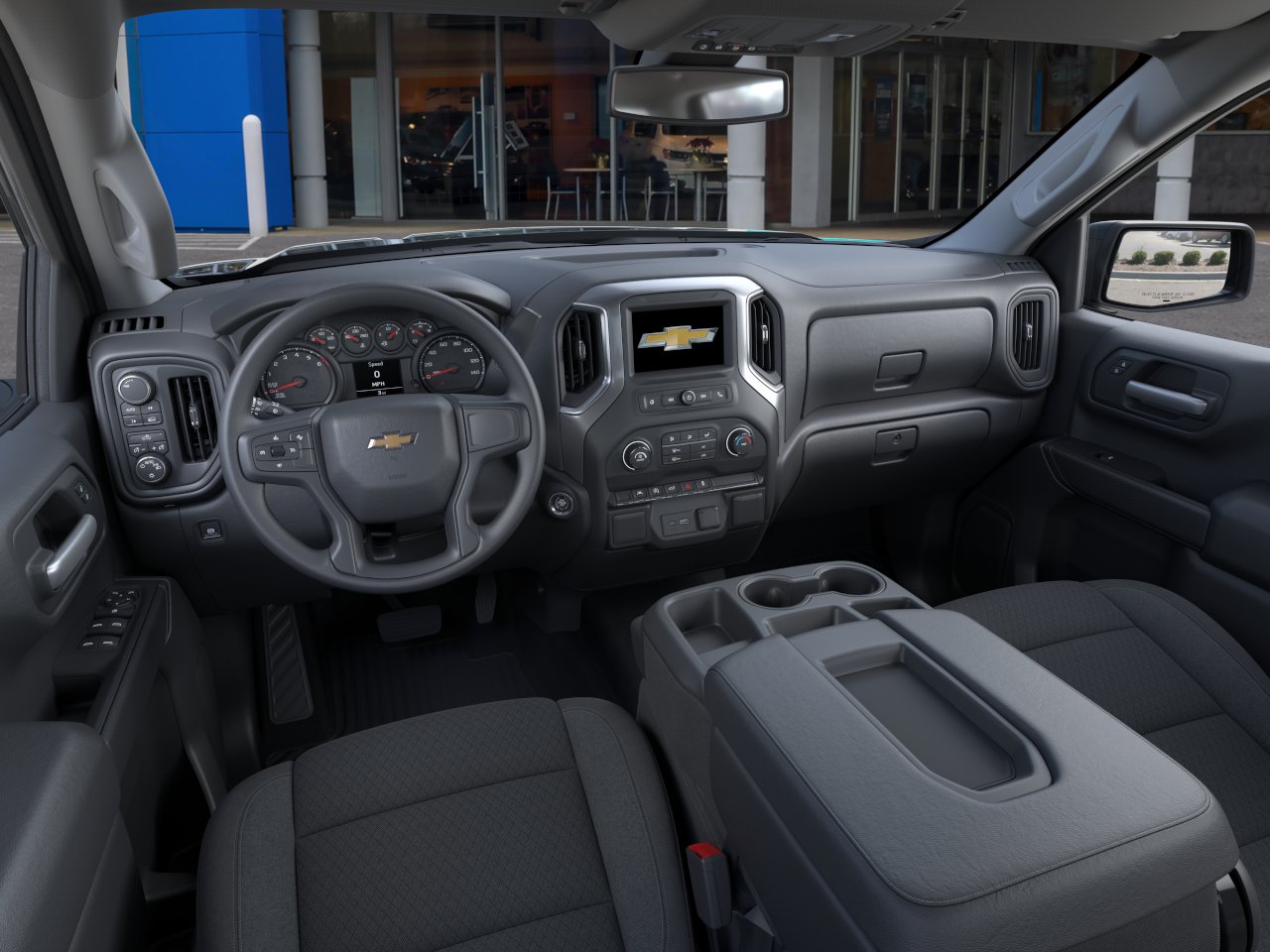2026 Chevrolet Silverado 1500 Custom - Photo 15