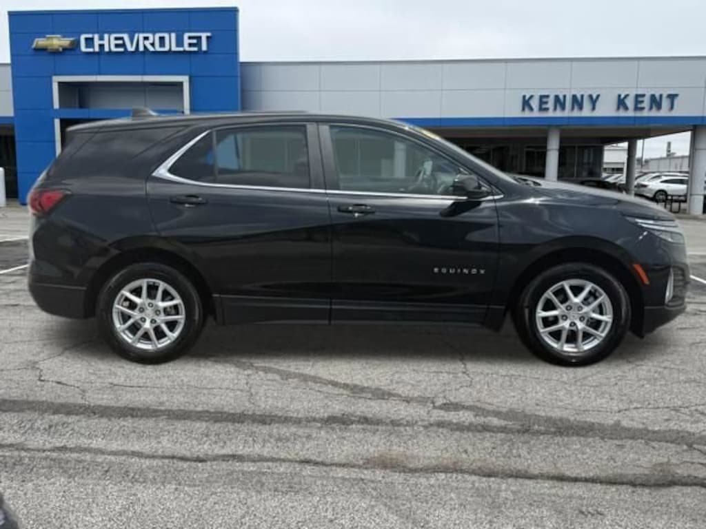 Used 2024 Chevrolet Equinox LT SUV