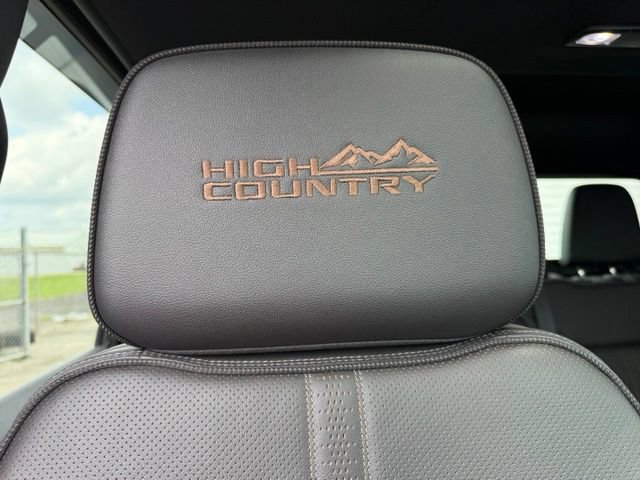 2024 Chevrolet Silverado 2500HD High Country - Photo 29