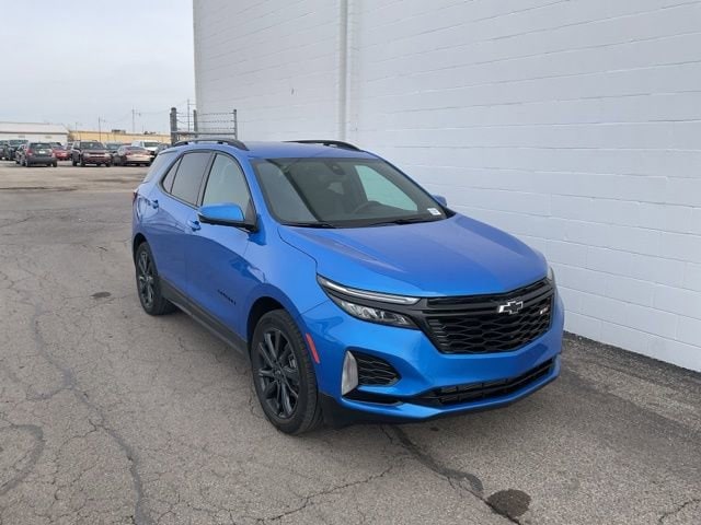 2024 Chevrolet Equinox RS