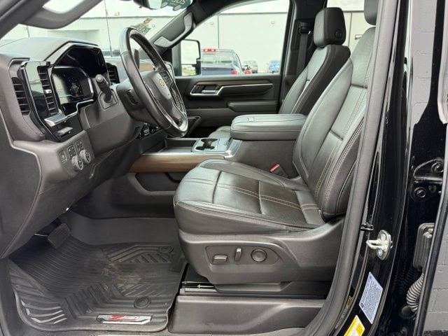 2024 Chevrolet Silverado 2500HD High Country - Photo 39