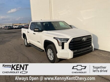 2025 Toyota Tundra SR5 Truck CrewMax