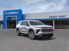 2026 Chevrolet Traverse LT SUV