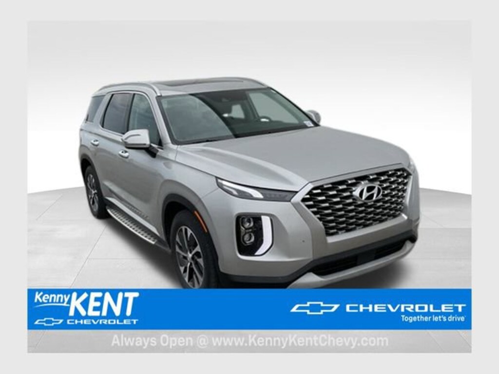 Used 2022 Hyundai Palisade SEL SUV