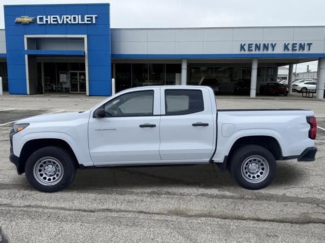 2023 Chevrolet Colorado Work Truck - Photo 33