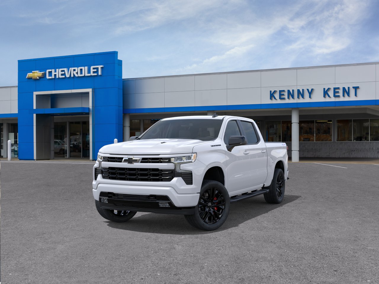 2026 Chevrolet Silverado 1500 RST - Photo 8