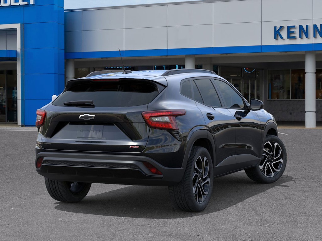 New 2026 Chevrolet Trax 2RS SUV