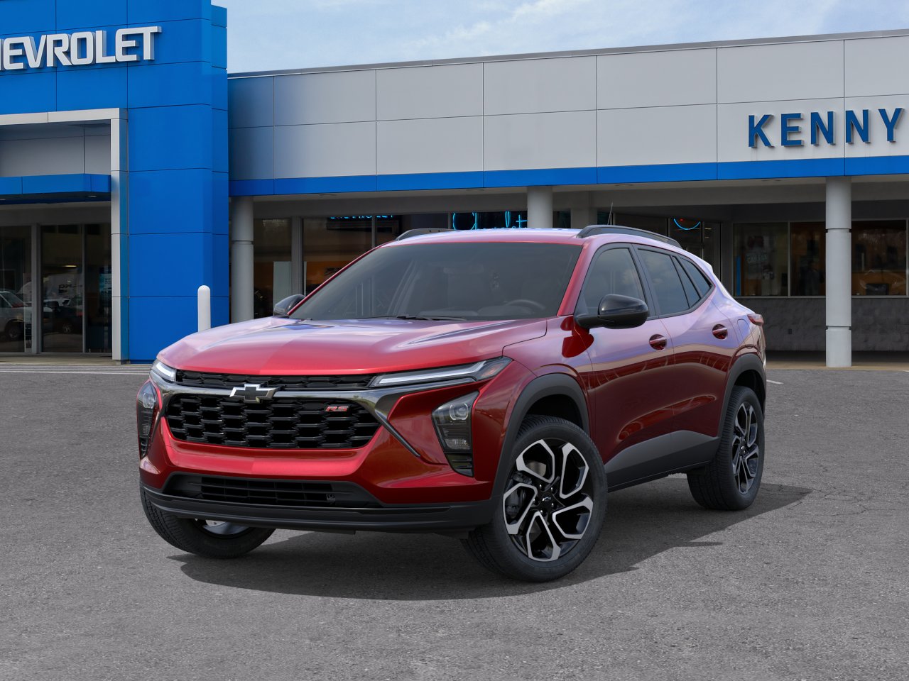 2026 Chevrolet Trax RS - Photo 6