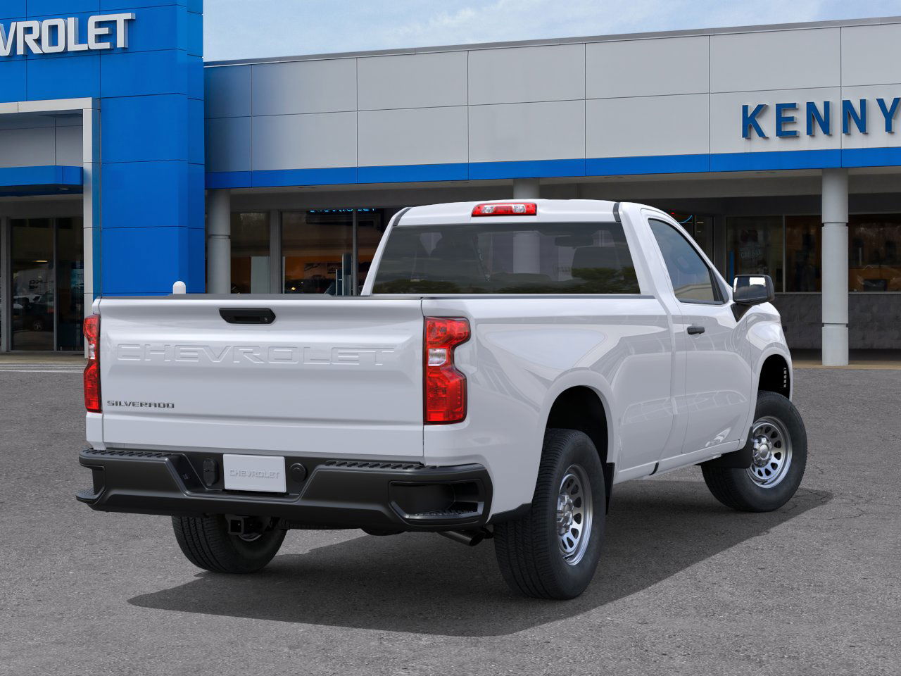 2026 Chevrolet Silverado 1500 photo 4