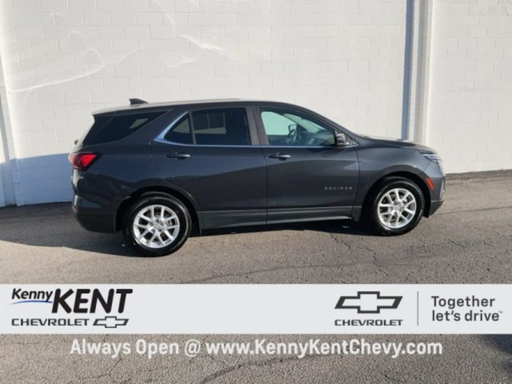 Certified 2023 Chevrolet Equinox LT SUV