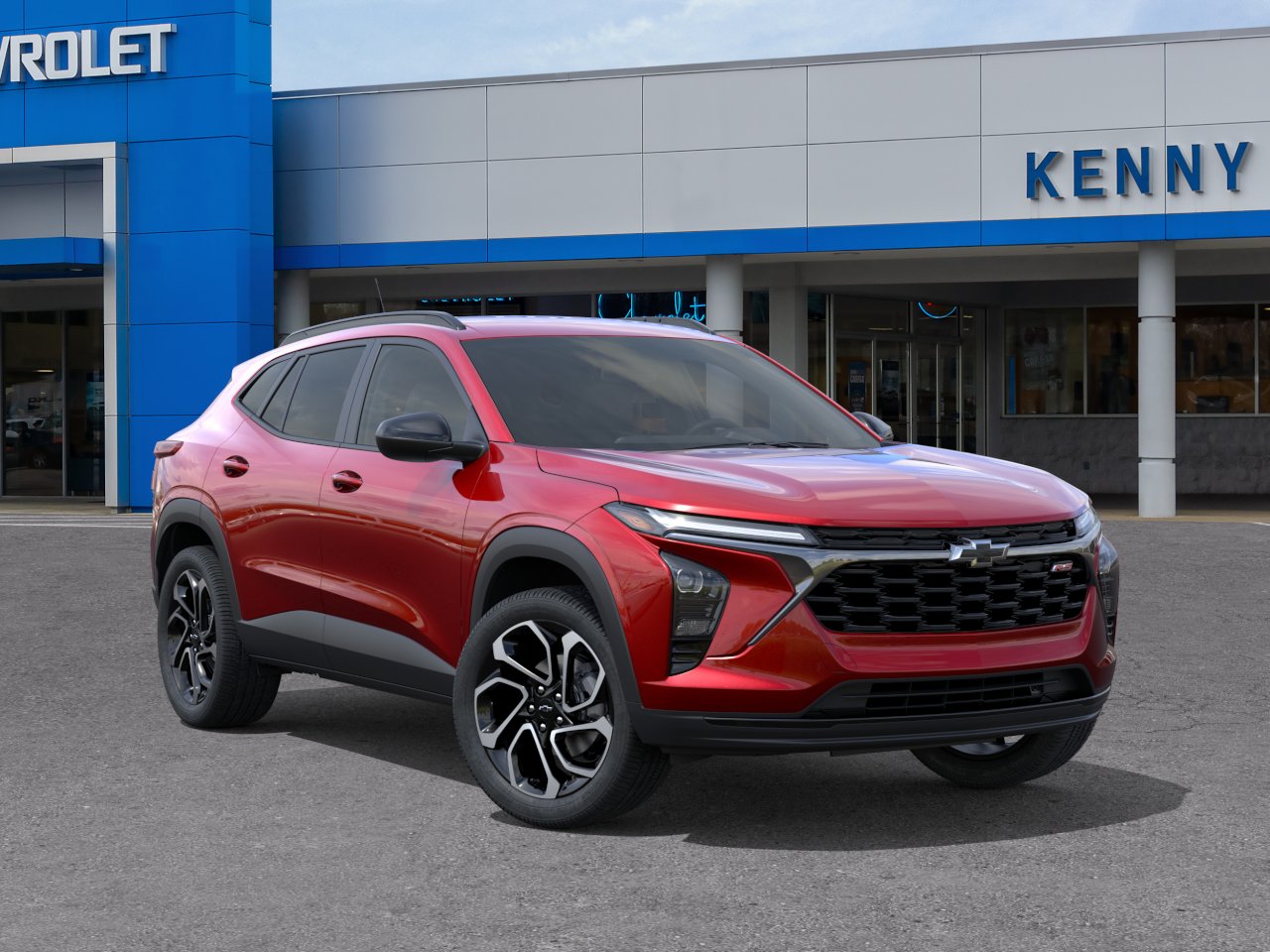 2026 Chevrolet Trax RS - Photo 7