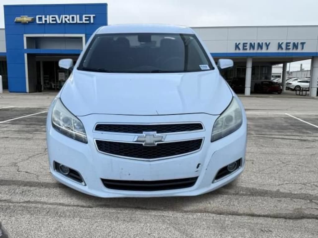 Used 2013 Chevrolet Malibu LT Sedan
