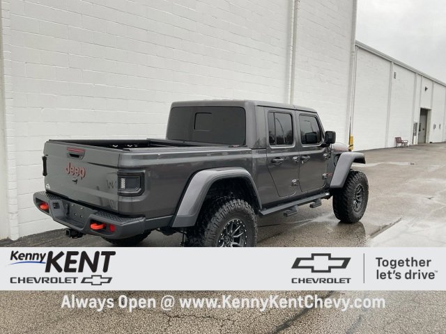 2021 Jeep Gladiator Mojave photo 3